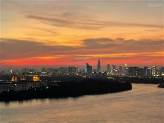 One verandah  bán căn hộ 3pn view trực diện sông sài gòn