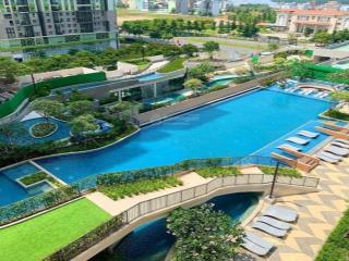 Bán căn hộ 2pn chung cư feliz en vista, hướng mát, đã có sổ hồng
