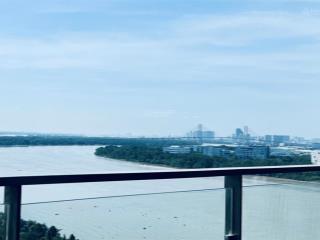Bán căn hộ 2 phòng ngủ view sông, hướng đông nam, chung cư one verandah, thạnh mỹ lợi