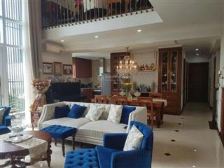 Vista verde bán căn hộ 5 phòng ngủ diện tích lớn 220m2, ngay trung tâm hành chính