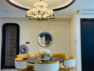 Bán căn hộ 4pn sky villa 181m2 chung cư cao cấp feliz en vista, giá tốt