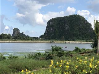 Bán đất nền biệt thự nghỉ dưỡng view sông, non nước hữu tình, cảnh đẹp như tranh vẽ tại tp đà nẵng