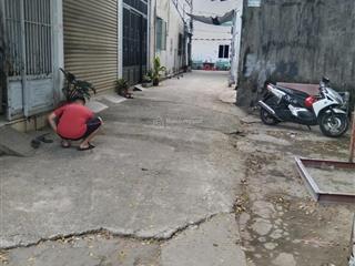Bán đất ngang 4 dài 12m, kdc hiện hữu, trung tâm xã tân xuân