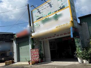 Mặt tiền kinh doanh đồng tâm  trung chánh
