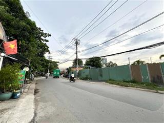 5500m2 đất vàng giáp tô ký  hơn 5.500m2  2 mặt tiền  vị trí đẹp, sầm uất