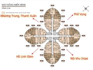 Mua căn ngoại giao tại the queen 360 giải phóng, sẵn 3 căn gđoạn 1  full chiết khấu 11%