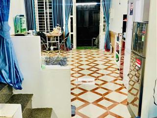 Bán nhà 4m x 11m còn mới, tiện vào ở ngay  gần chợ cầu  giáp gò vấp