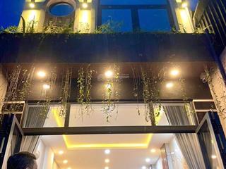Bán nhà nguyễn văn quá quận 12  đường nhựa 6m thông bờ kênh tham lương  4mx15m  5,2 tỷ