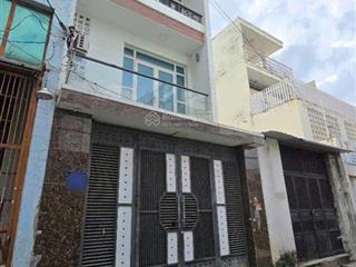 Bán nhà 4 tầng  sổ hồng riêng 5m x 18m  hẻm oto 6m  đường nguyễn văn quá  6 tỷ 200 còn bớt