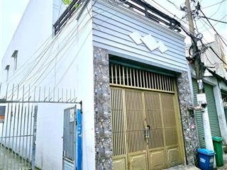 Bán nhà đông hưng thuận, hẻm xe hơi, gần chợ cây sộp, 4mx20m, 5 tỷ 800