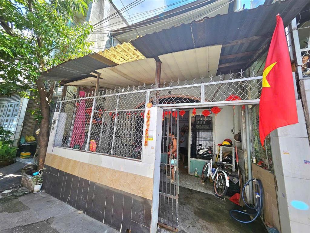 Bán nhà đường song hành, phường tân hưng thuận quận 12  5m x 16m  4 tỷ 300