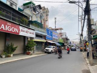 Bán nhà mặt tiền đông hưng thuận quận 12  6m x 18m  nhỉnh 9 tỷ