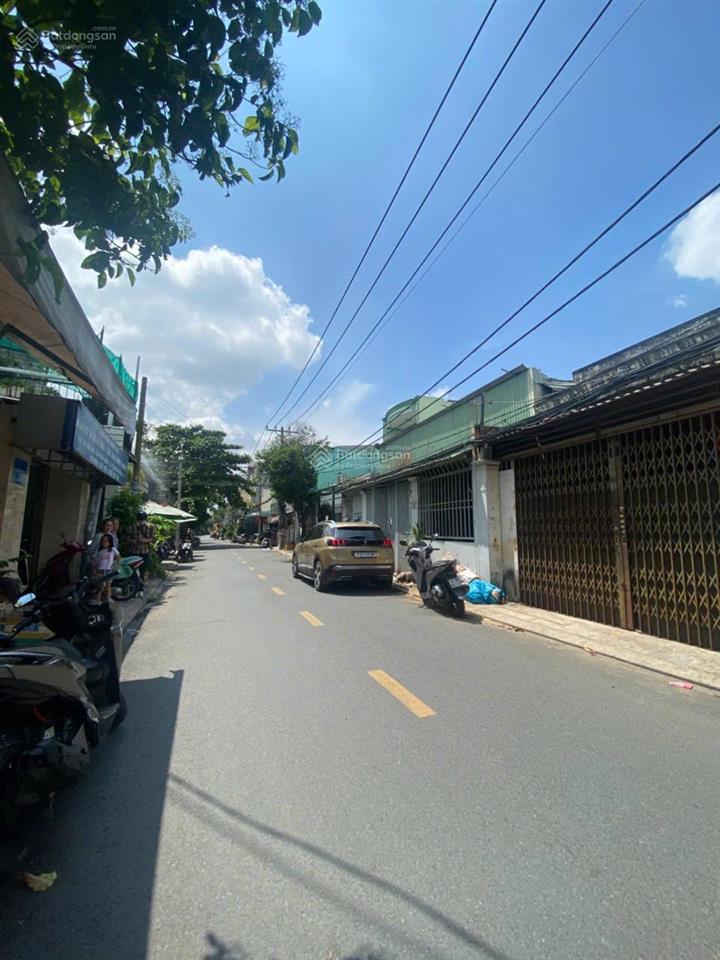 Bán nhà mặt tiền tân thới nhất  gần chợ lạc quang  5m x 35m  8 tỷ 500