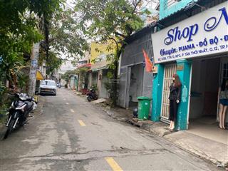 Bán nhà mặt tiền tân thới nhất  gần chợ lạc quang  5m x 35m  8 tỷ 500