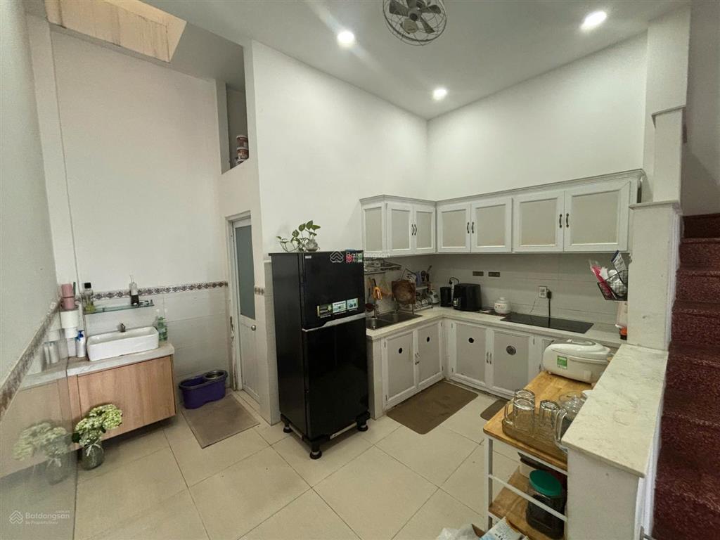 Bán nhà hẻm xe hơi phan văn hớn, tân thới nhất q12, ngay công viên thuận kiều  4m x 11m  4 tỷ 950