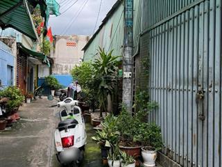 Bán đất nguyễn văn quá q12, ngay nhà hàng đông phương  6,3m x 10m  3 tỷ 950