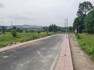 Bán đất liền kề kcn an phước, giáp biên hòa, cách cao tốc bh vt chỉ 1km  cơ hội sinh lời cực cao!