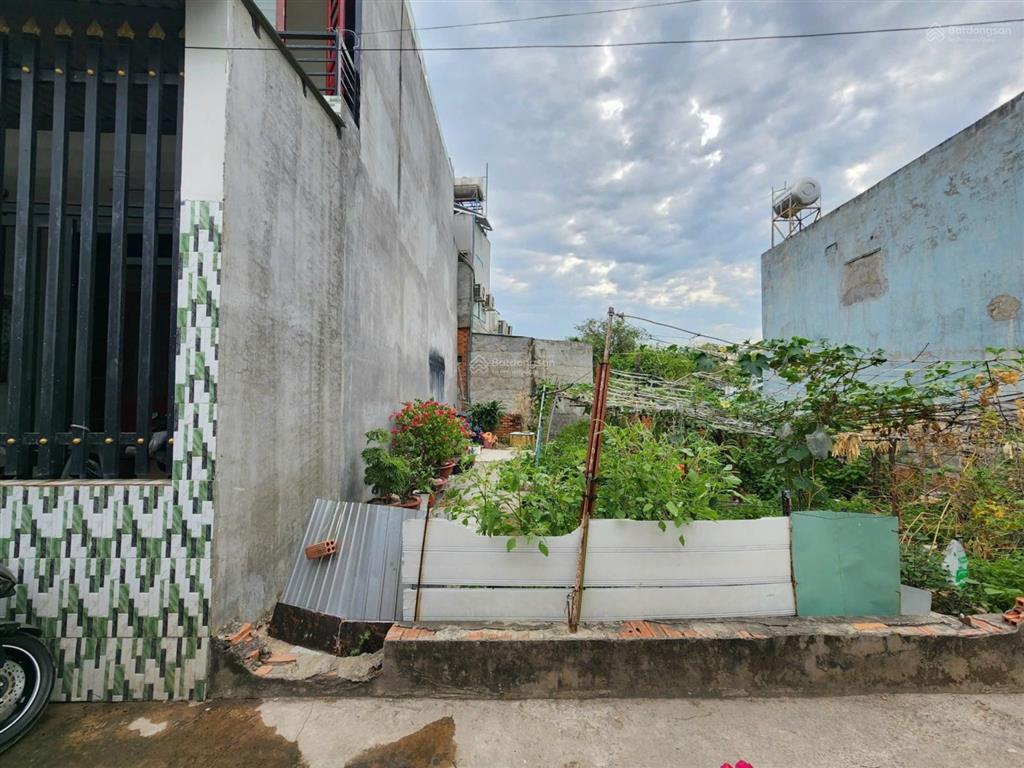 1,63 tỷ tl. bán đất 69,1m2(ngang 5,31m) cách đường thuận giao 6 chỉ 50m, p.thuận giao, tp.thuận an