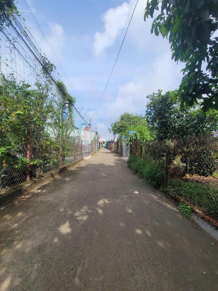 2,1 tỷ tl bán đất 87m2 gần đường liên huyện 200m (chợ phú an), p. tân bình, tp. dĩ an