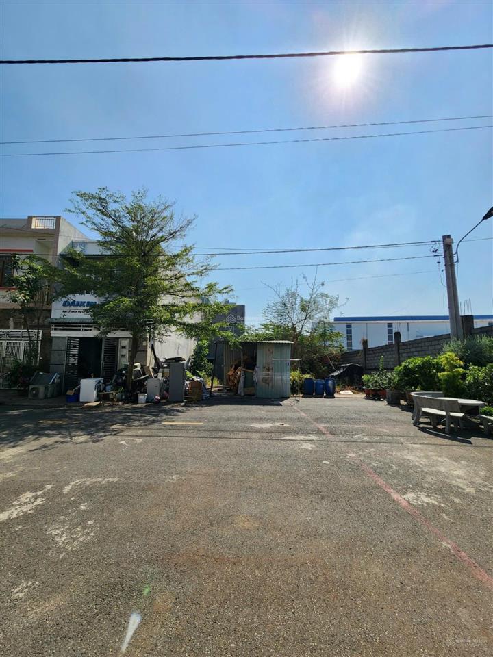 3,2tỷ tlngang 6,9m bán đất 94,2m2 kdc đất mới gần đường lê hồng phong 100m, p.tân bình, tp.dĩ an