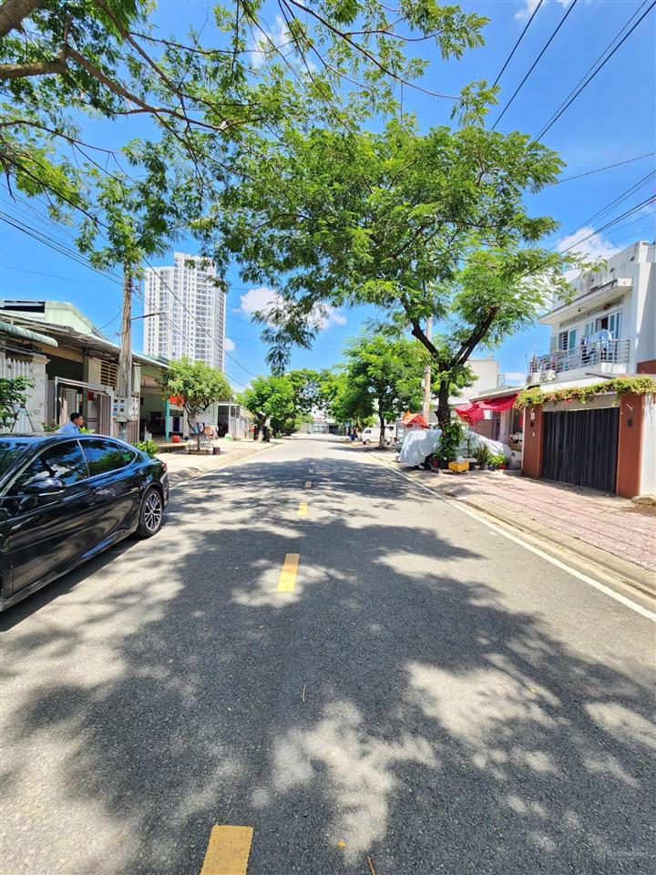 4,1 tỷ bán đất 100m2 kdc châu thới, tđc đại học quốc gia tp. hcm, p. bình an, tp. dĩ an
