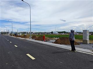 Đất nền đã có sổ đỏ riêng từng nền ngay mặt tiền lê văn lương. 2,9 tỷ nền.  0906 940 ***