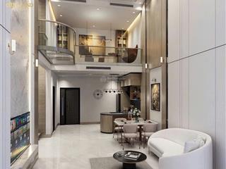 Căn hộ duplex cao trần 5,4m. 2pn2wc giá chỉ từ 3,9 tỷ.  0906 940 ***