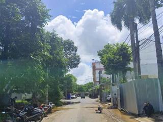 Bán nền 89,1m2 đường trần văn sắc kdc nông thổ sản, cái răng, tp. cần thơ. giá tốt 2 tỷ 700 triệu