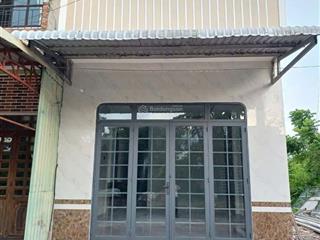 Cg. bán căn nhà mới rộng đẹp 100m2  2 phòng ngủ  vị trí sáng đẹp đường b6 kdc tân phú
