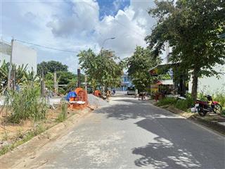 Nền vị trí sáng đẹp giá tốt hiếm có  gần trường tiểu học khu phú an  p. hưng phú  tp. cần thơ