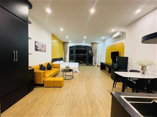 Cho thuê nguyên tầng thiết kế như studio giá 5,5tr/tháng đầy đủ đồ, chỉ cần xách vali về ở luôn