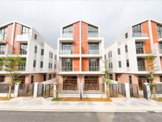 Bán biệt thự tứ lập 120m2 ánh dương 12 ngay sát biển hồ  cạnh đường 17m, giá nhỉnh 18 tỷ rẻ nhất