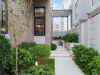 Duy nhất căn biệt thự nhà vườn 112m2, sát công viên vườn hoa, mt 7m htls 0% 30 tháng giá 13.5 tỷ