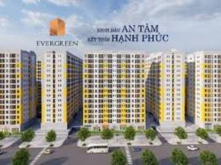 Chủ nhà bán cắt lỗ căn hộ 1 ngủ góc tại dự án evergreen tràng duệ hải phòng