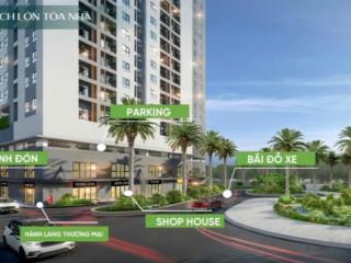 Chỉ 450 triệu ở hữu căn hộ full nội thất ngay vincom tp dĩ an. nhận nhà tháng 05/2025 full nội thất
