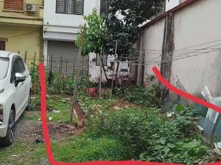 Cần bán mảnh đất phân lô  hoàng tăng bí  hai mặt tiền  trước sau ô tô 7 đỗ cửa 60m2 / giá 8,1 tỷ