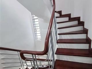Bán nhà trần cung  gần phố  ngõ thông rộng thoáng nhà dân xây 32m2 x 5 tầng x 4m / giá 7,4tỷ