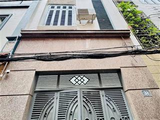 Nhà đẹp dẫn xây  phố trần cung  mặt ngõ hai thoáng trước sau 58m2  4 tầng mt4m / giá 10 tỷ