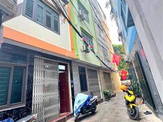 Nhà đẹp giá rẻ nhất  phố trần cung ngõ rộng, gần đô thị nam cường 32m2  5 tầng  mt 4m /giá 7,4tỷ