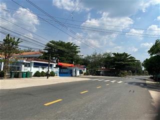 Bán đất thổ ở an long , tphcm mới 342m2/590tr. đường thông , shr  sang tên ngay