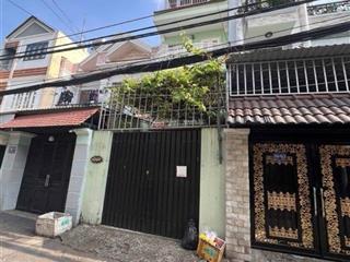Bán gấp! nhà 3 tầng võ văn ngân, 62m2, đường nhựa 5m, ngay vincom. giảm còn 6 tỷ