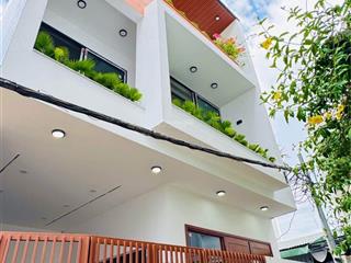 Cực vip! nhà 4 tầng đường dân chủ, 64m2, đường nhựa 7m, khu bình thọ cao cấp. chỉ 7 tỷ