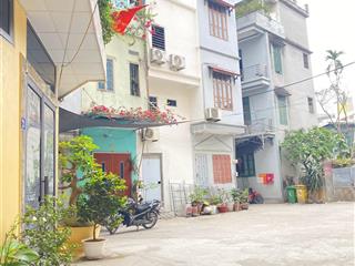 Bán nhà dân xây, 2 mặt thoáng sáng rực rỡ, 56m2, 11,x tỷ