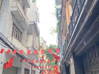 Nhà hoàng quốc việt  phân lô  ô tô đến cửa  29m2  5 tầng  7 tỷ