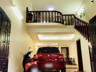 Nhà nghĩa đô  cầu giấy  dân xây kiên cố  3 ô tô thức trong nhà  85m2  17.x tỷ