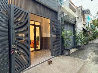 Nhà đẹp nơ trang long, bình thạnh gần bờ kè xuyên tâm 50m2 có 3pn hxh đổ cửa chỉ nhỉnh 8 tỉ