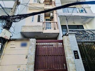 Nhà rất ngon nguyễn thái sơn, p5 gv hxh gần mặt tiền 56 m2 4 tầng 4pn 5wc chỉ 6.5 tỉ tìm đâu ra