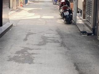 Bán nhà phố yên lãng  trung tâm đống đa  ngõ thông  ô tô vào nhà  kinh doanh, 53m2 x 4 tầng
