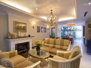 Siêu phẩm! biệt thự phố trần kim xuyến  không gian sống đẳng cấp giữa hà nội, 163m2 x 4t, mt 11m,