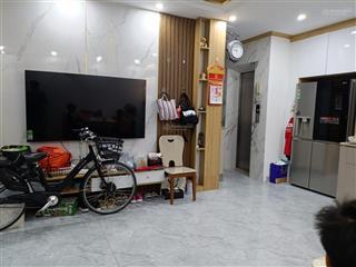 Nhà đẹp 6 tầng thang máy phố chùa bộc  trung tâm đống đa, xây mới  ở ngay, 42m2 x 6 tầng, mt 4.5m